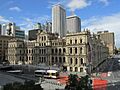 Brisbane CBD Treasury Casino from BCC library
