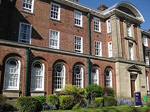 Bronte Hall Leeds 04 May 2017