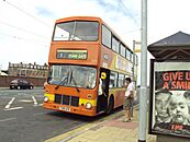 Bus, Fleetwood - DSC06594
