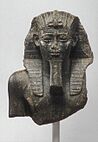 Bust from Statue of a King MET EGX.358.jpeg