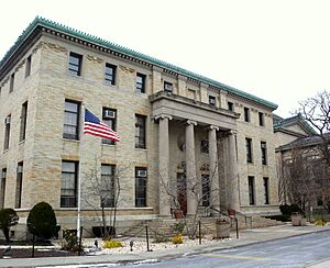 BxCC Hall of Languages jeh