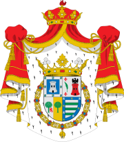 COA 2nd Marquess of Comillas