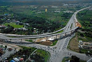 CRHUBH intersection