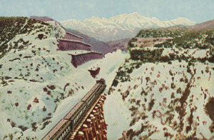 Cajon summit, c. 1919f