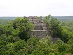 Ancient Maya City and Protected Tropical Forests of Calakmul