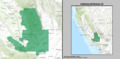 California US Congressional District 23 (since 2013)