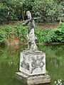 Cao Lo statue Magic Crossbow Co Loa