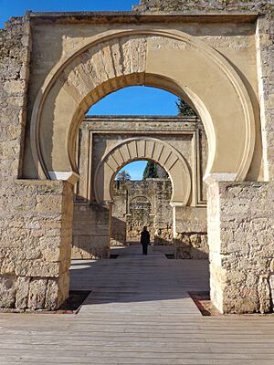 Casa militar (Medina Azahara) 5