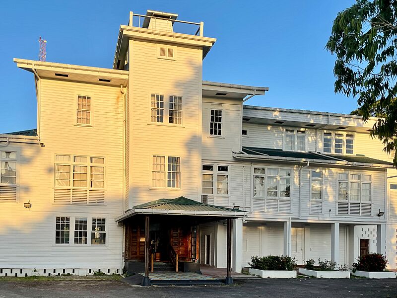 Castellani House