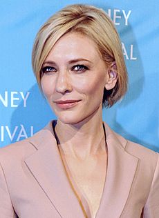 Cate Blanchett 2011