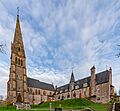 Cathedral of The Isles, Millport, Cumbrae, Scotland