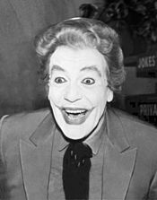 Cesar Romero - The Joker 1967