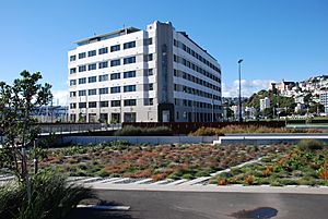 Chaffer's Building, Waitangi Park (712903823)