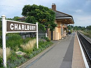 Charlbury Railway Station