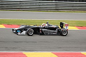 Charles Leclerc, Formel 3 2015