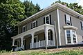 Charles Miles House Worcester MA