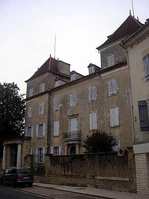Chateau Lamarque 2