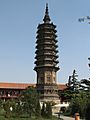 Chengling pagoda