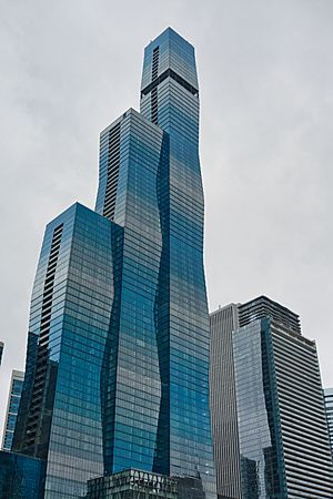 Chicago in 2022 St. Regis Chicago skyscraper (52057790496)