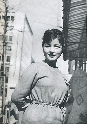 Chieko Baisho.1962