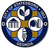 Official seal of Statesboro