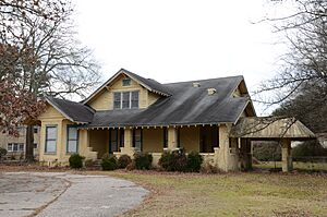 Clark House, Malvern, AR