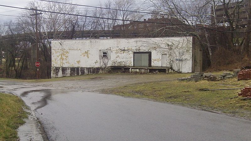 Clarksburg Arts Center Warehouse
