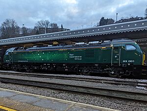 Class 93 locomotive