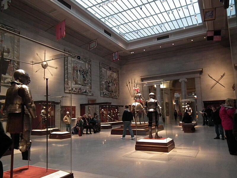 Cleveland Armor Court