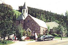 Co BeaverCreek chapel