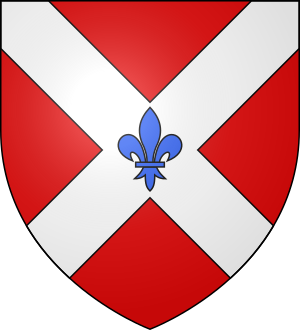 Coat of Arms of John Neville, Baron Neville