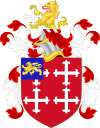 Coat of Arms of Salmon P. Chase