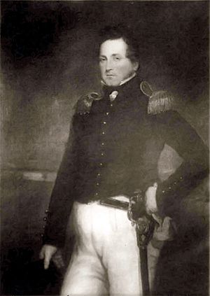 Colonel Henry Atkinson