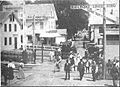 Commercial street 1890s