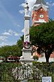 Confederate Memorial, Statesboro, GA, US