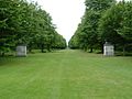 Coronation Avenue, Anglesey Abbey Gardens - geograph.org.uk - 403690
