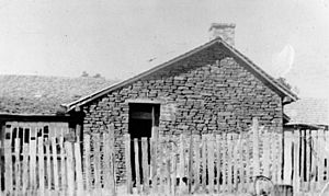 Cotswold Cottage, 1891