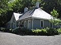 Cottage des serviteurs
