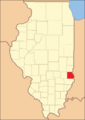 Crawford County Illinois 1831