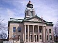 Crawford County Ohio Courthouse 2
