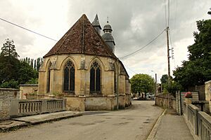 Croissanville église Saint-Aubin