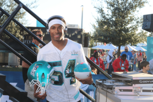 DJ Will Gill at Superbowl LIV Miami Stadium.png