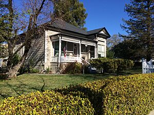 David H. DuVander House, Windsor, California
