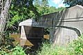 Deibler's Mill bridge over Mahantango Creek