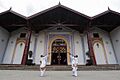 Dine for Sheger- Palace entrance