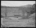 Dorr thickener at mine. Buckeye Coal Company, Nemacolin Mine, Nemacolin, Greene County, Pennsylvania. - NARA - 540270