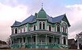 Dr taylor hudson house 2008