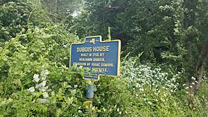DuBois House North of New Paltz