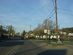 Euclid Avenue in Duboistown