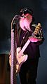 Dusty Hill ZZ Top BBK Live 2008 III